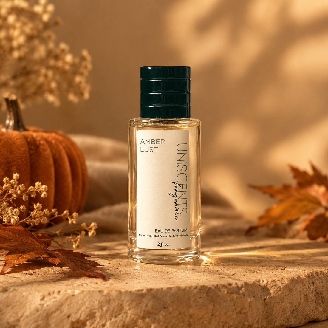 Artisan Perfume &amp; Cologne Spray – 2oz Unisex Fragrance, Gender Neutral