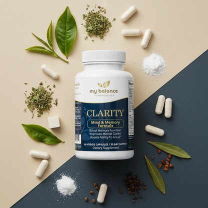 Clarity - Bright Minds Multivitamin