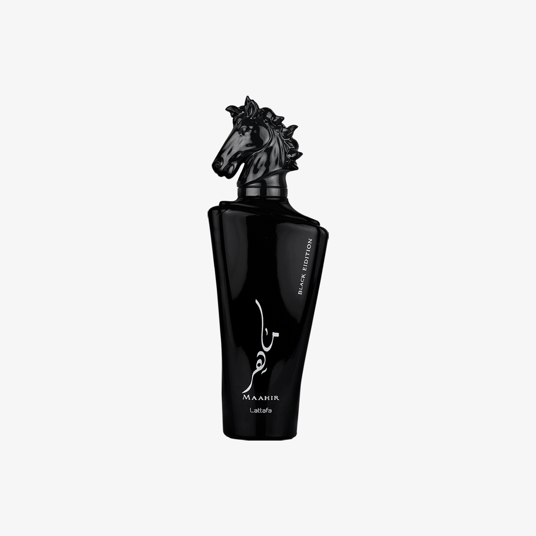 Maahir Black Edition by Lattafa USA