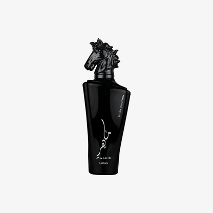 Maahir Black Edition by Lattafa USA