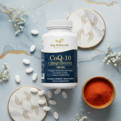 Coenzyme Q-10