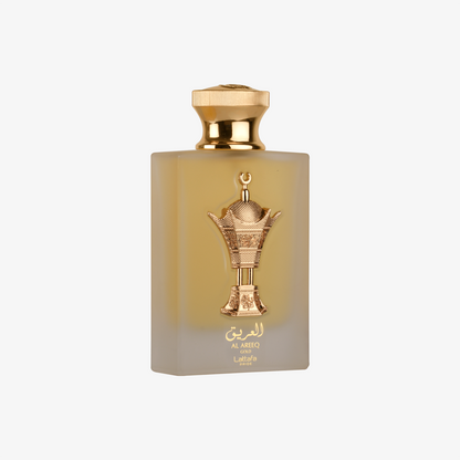 Al Areeq Gold by Lattafa USA