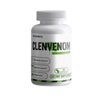 CLENVENOM: Thermogenic Complex | 60 Capsules - Green Tea Extract, Raspberry Ketones & Natural Energy Support