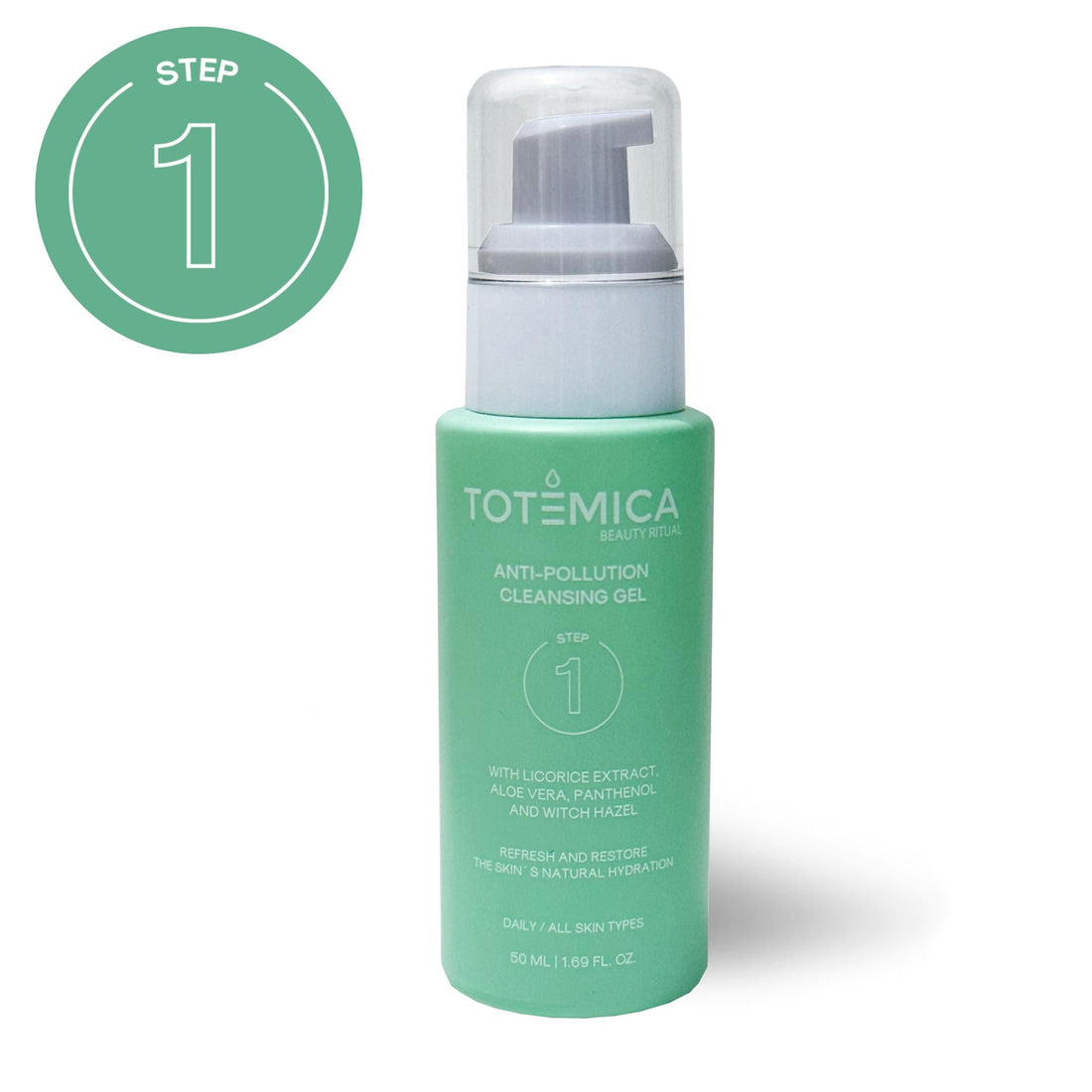 PR BOX Skin Care 5 Steps by Totemica Beauty