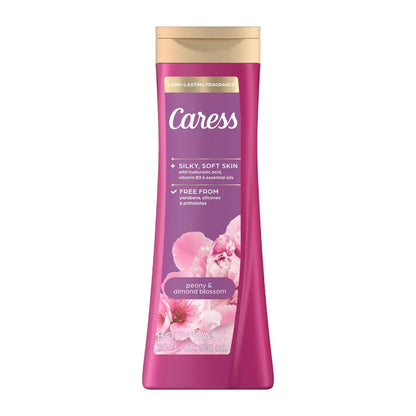 Caress Peony Almond Blossom Body Wash 20 fl oz  DestGlow
