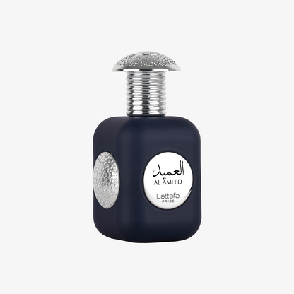 Al Ameed Silver by Lattafa USA