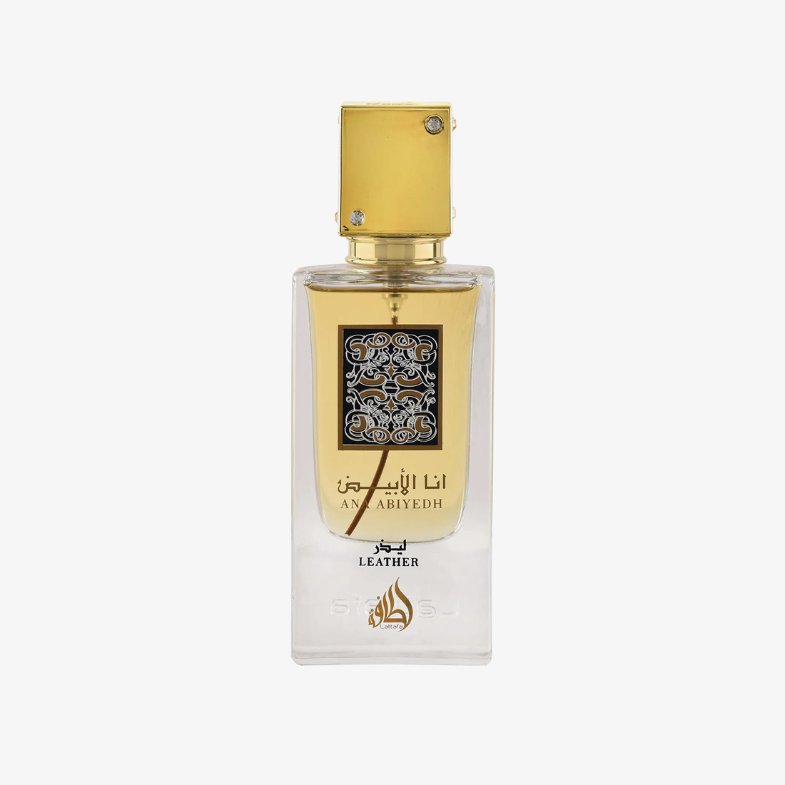 Ana Abiyedh Leather by Lattafa USA