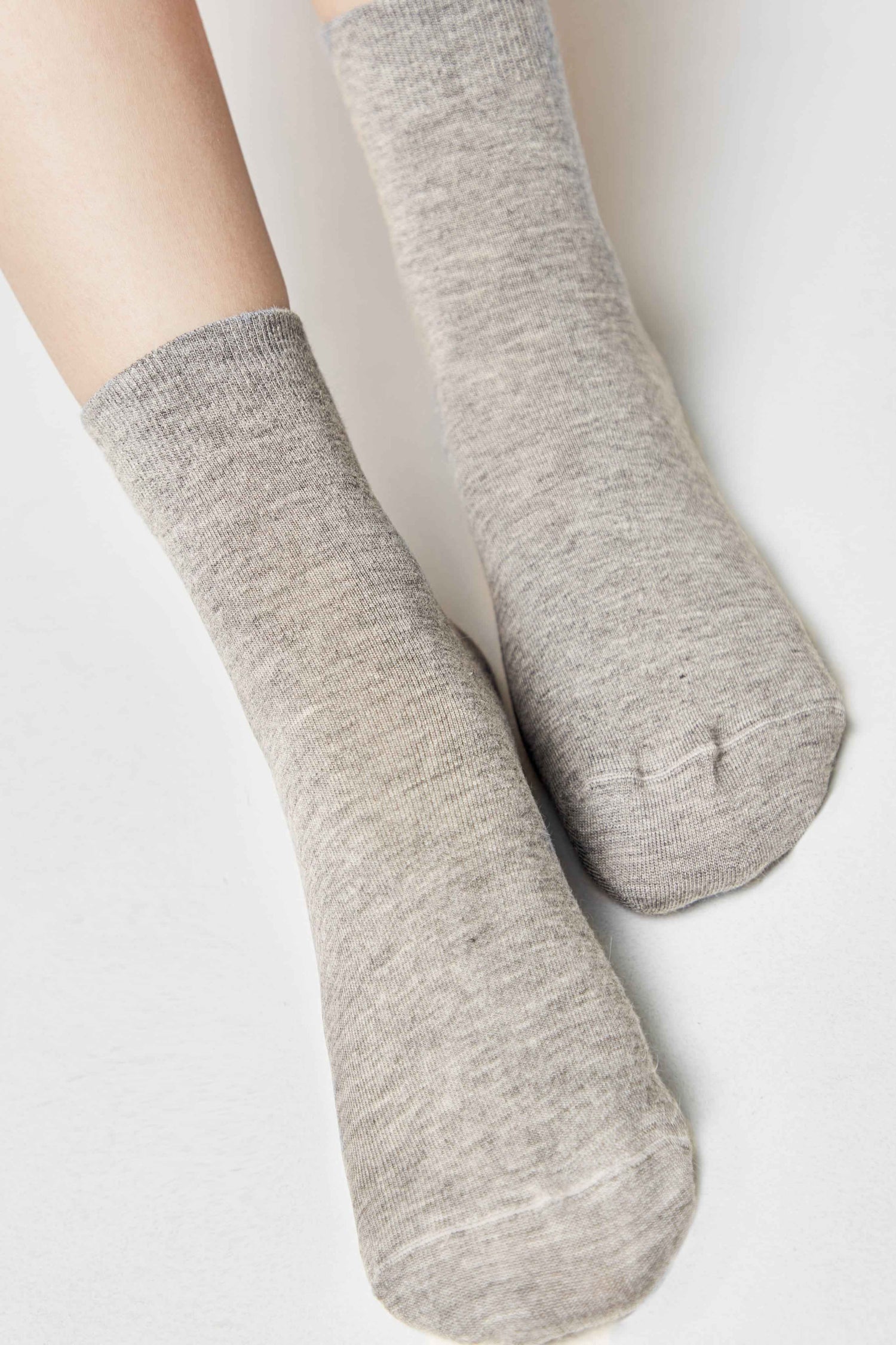Viscose and Angora Socks Conte Comfort 000