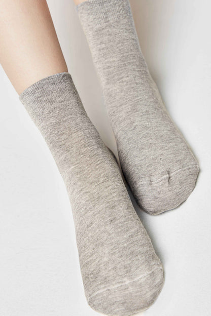 Viscose and Angora Socks Conte Comfort 000