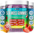 Sea Moss Gummies | Strawberry Flavor Vegan Gummies | Extra Rich 9-in-1 Formulation with Irish Sea Moss, Elderberry, Bladderwrack, Burdock, Ashwagandha, Maca, Zinc, B12 | Energy & Immune Support by FreshDrinkUS - Natural and Premium Herbal Tea