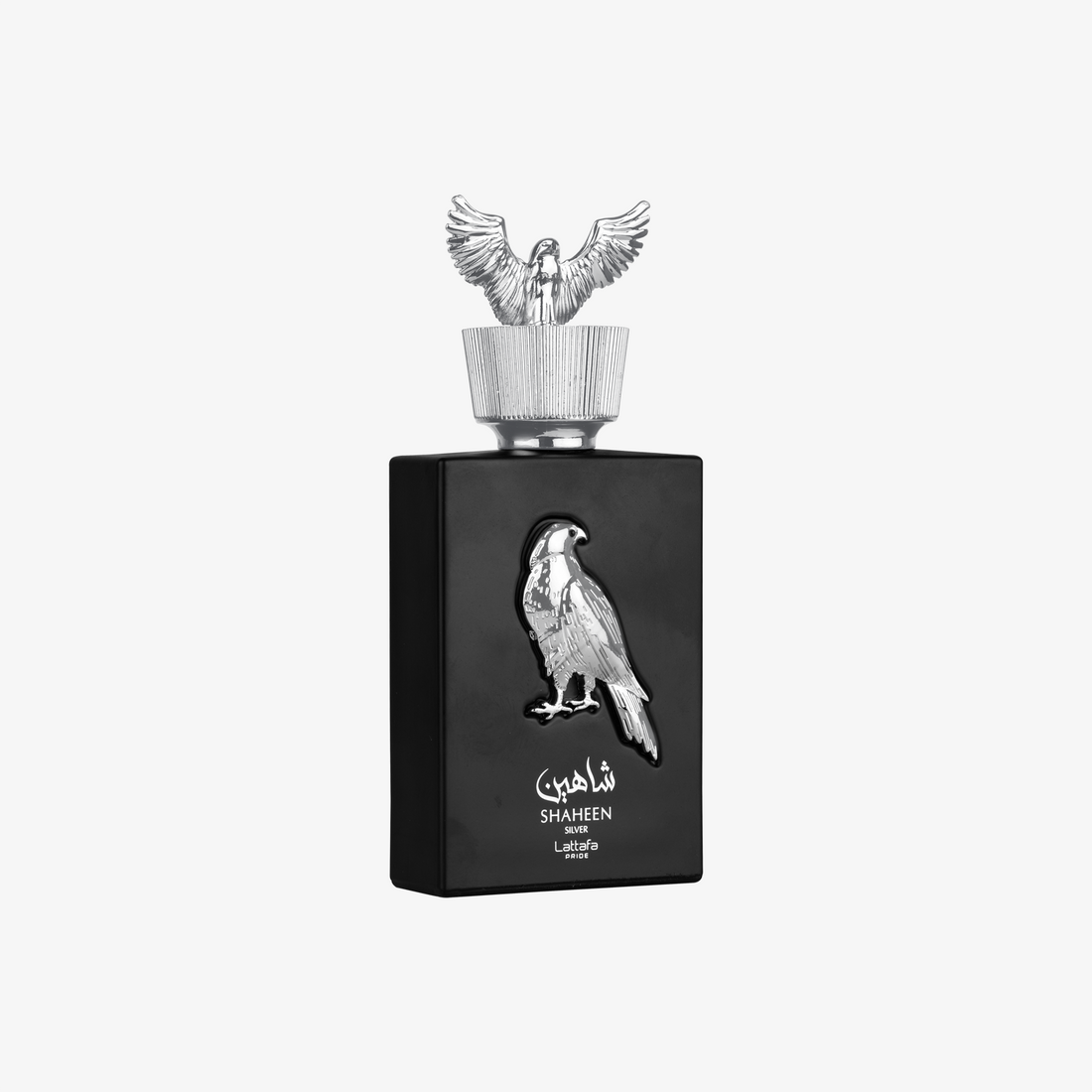 Shaheen Silver by Lattafa USA