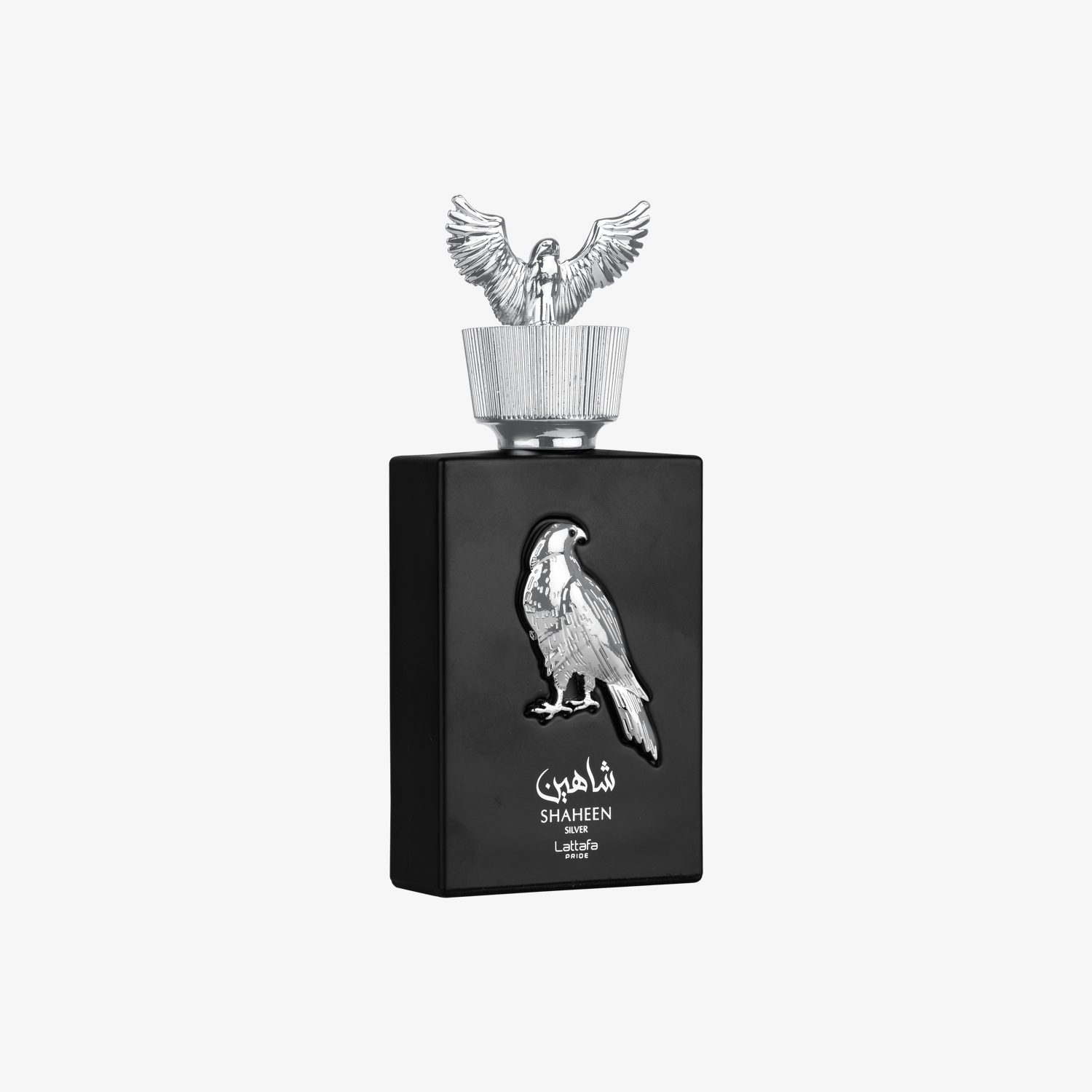 Shaheen Silver by Lattafa USA