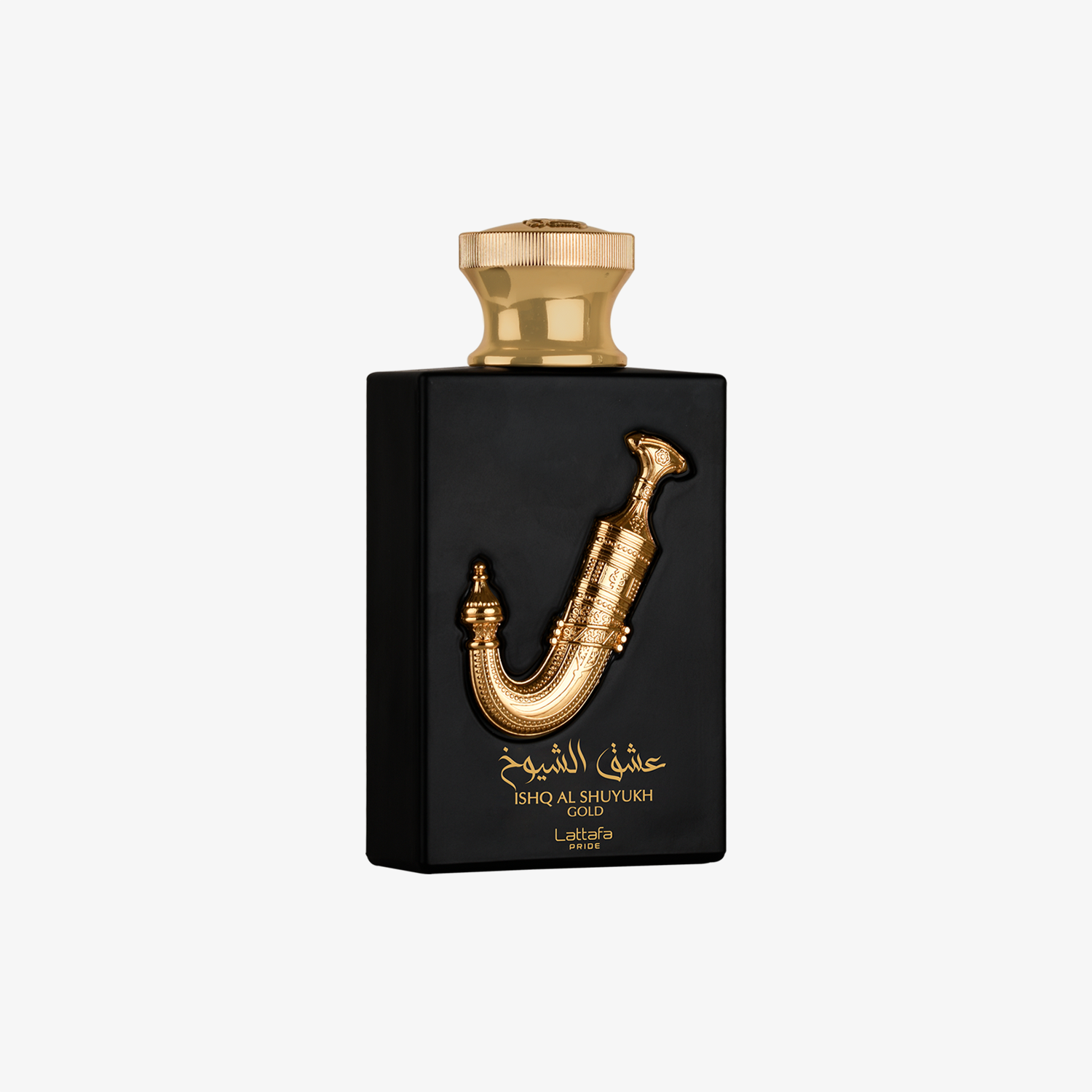 Ishq Al Shuyukh Gold by Lattafa USA