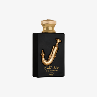 Ishq Al Shuyukh Gold by Lattafa USA