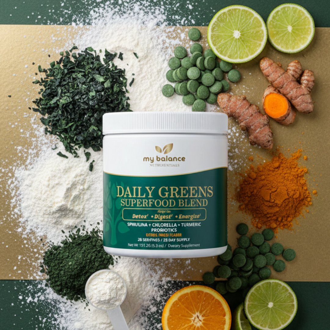 Daily Greens - Superfood Blend