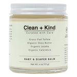 Gentle Baby & Diaper Rash Cream
