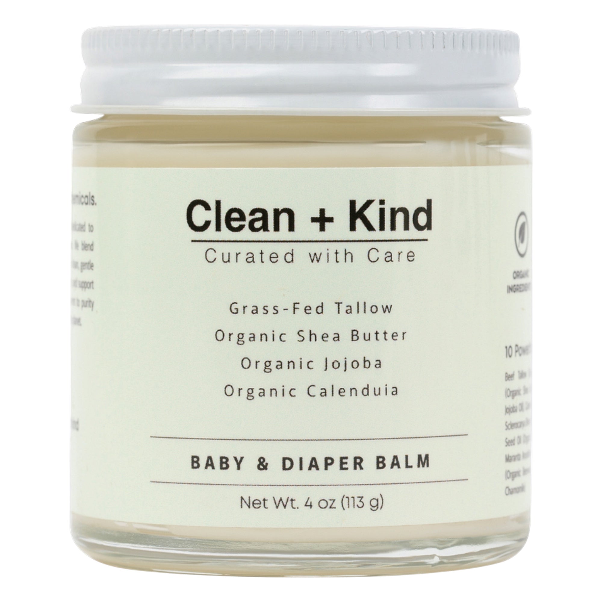 Gentle Baby &amp; Diaper Rash Cream 