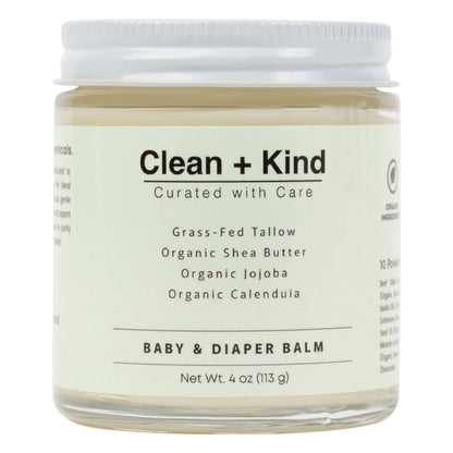 Gentle Baby &amp; Diaper Rash Cream 