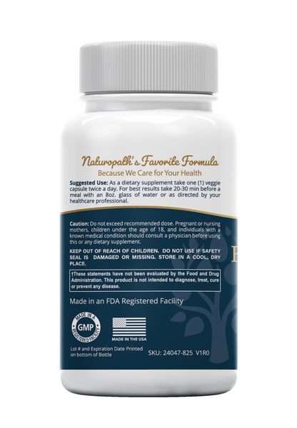 Elderberry - Natures&