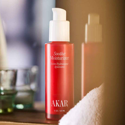 Soothe Peptide Plumping Moisturizer