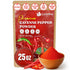 Premium Cayenne Pepper Powder– Pure Ground Red Pepper, Bold and Spicy Flavor by FreshDrinkUS - Natural and Premium Herbal Tea