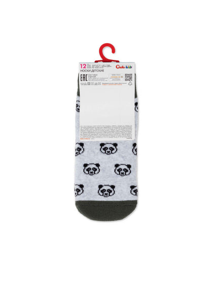 Conte-Kids Cotton Terry Socks - Sof-Tiki 600