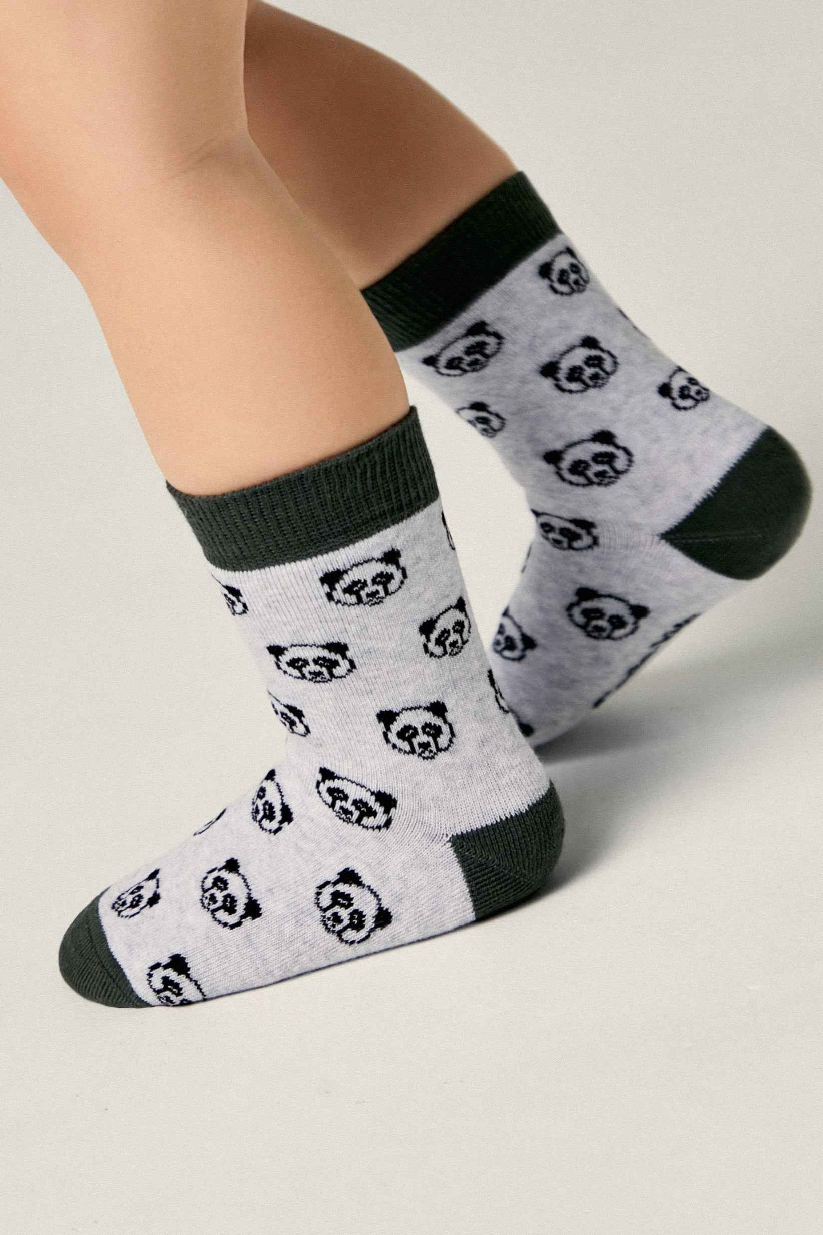 Conte-Kids Cotton Terry Socks - Sof-Tiki 600
