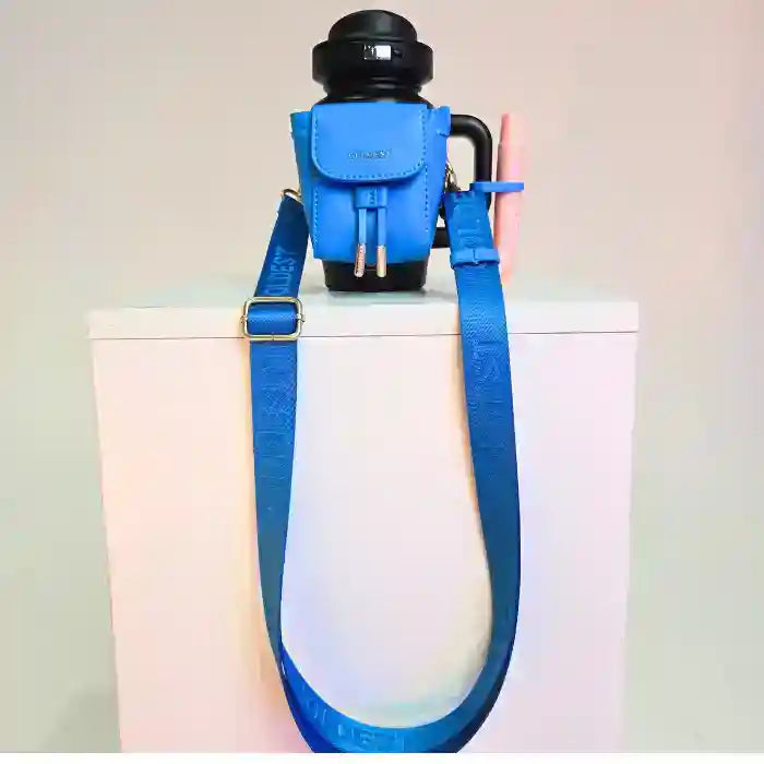 Mini Backpack &amp; Squeeze Holder, Key Hanger, Mint Box by Coldest