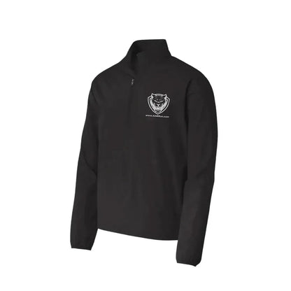 6AM Run Unisex 1/4-Zip &amp; Tech Jacket by 6AM RUN