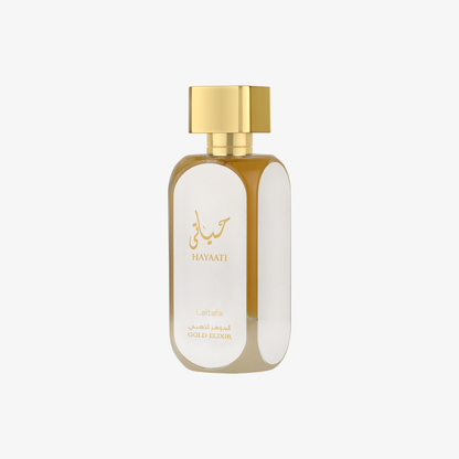 Hayaati Gold Elixir by Lattafa USA