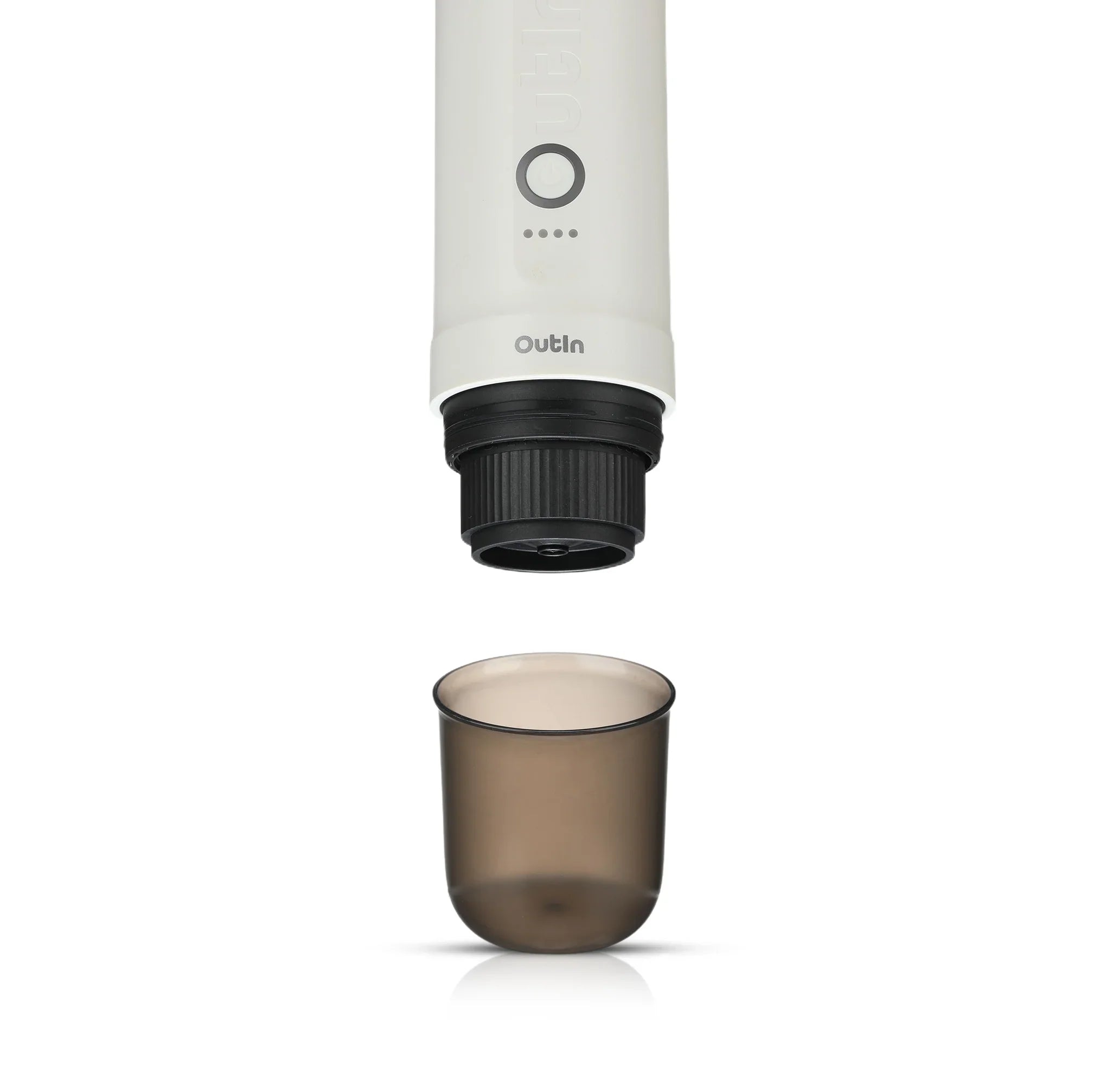 Nano Portable Espresso Machine Cup by OutIn
