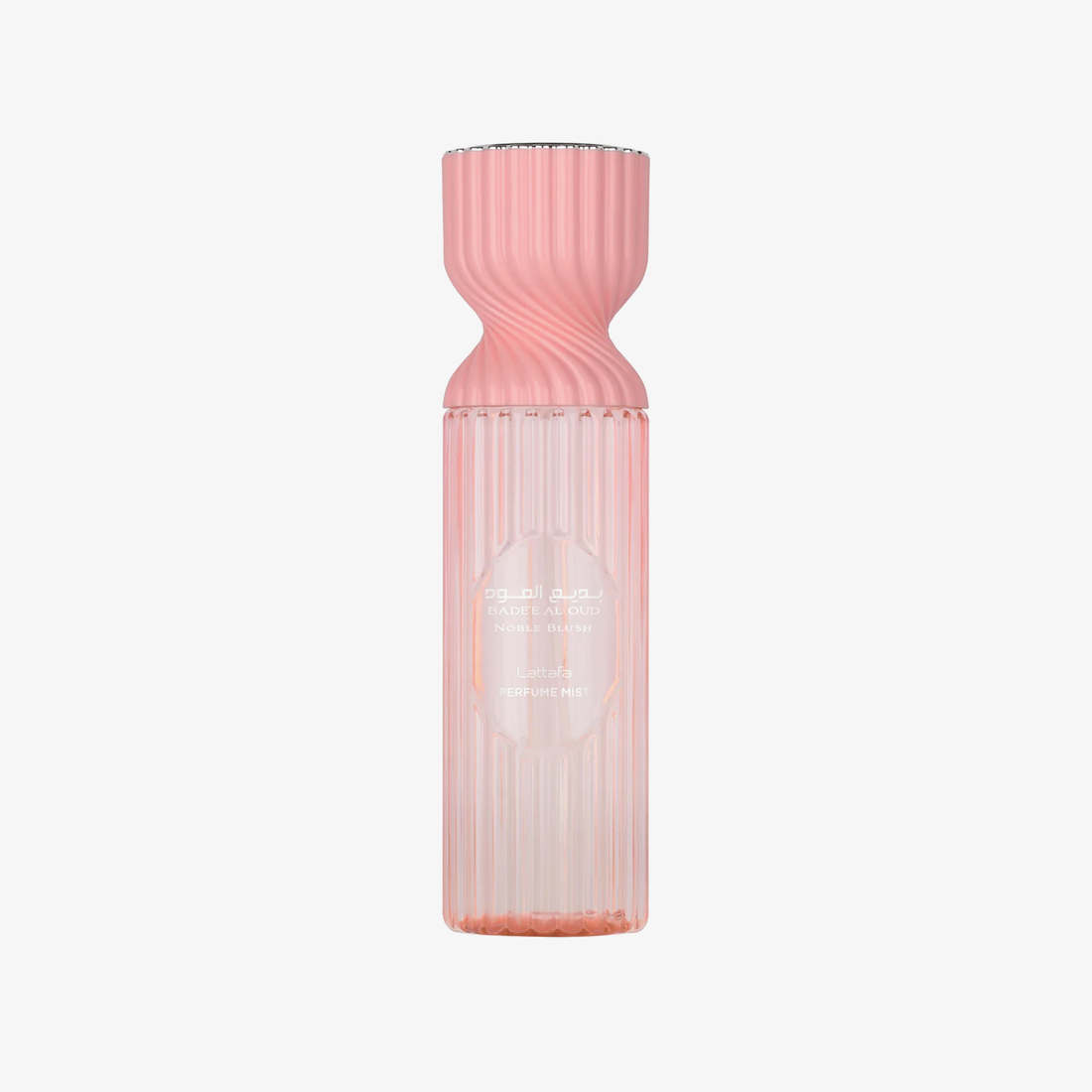 Badee Al Oud Noble Blush Perfume Mist by Lattafa USA