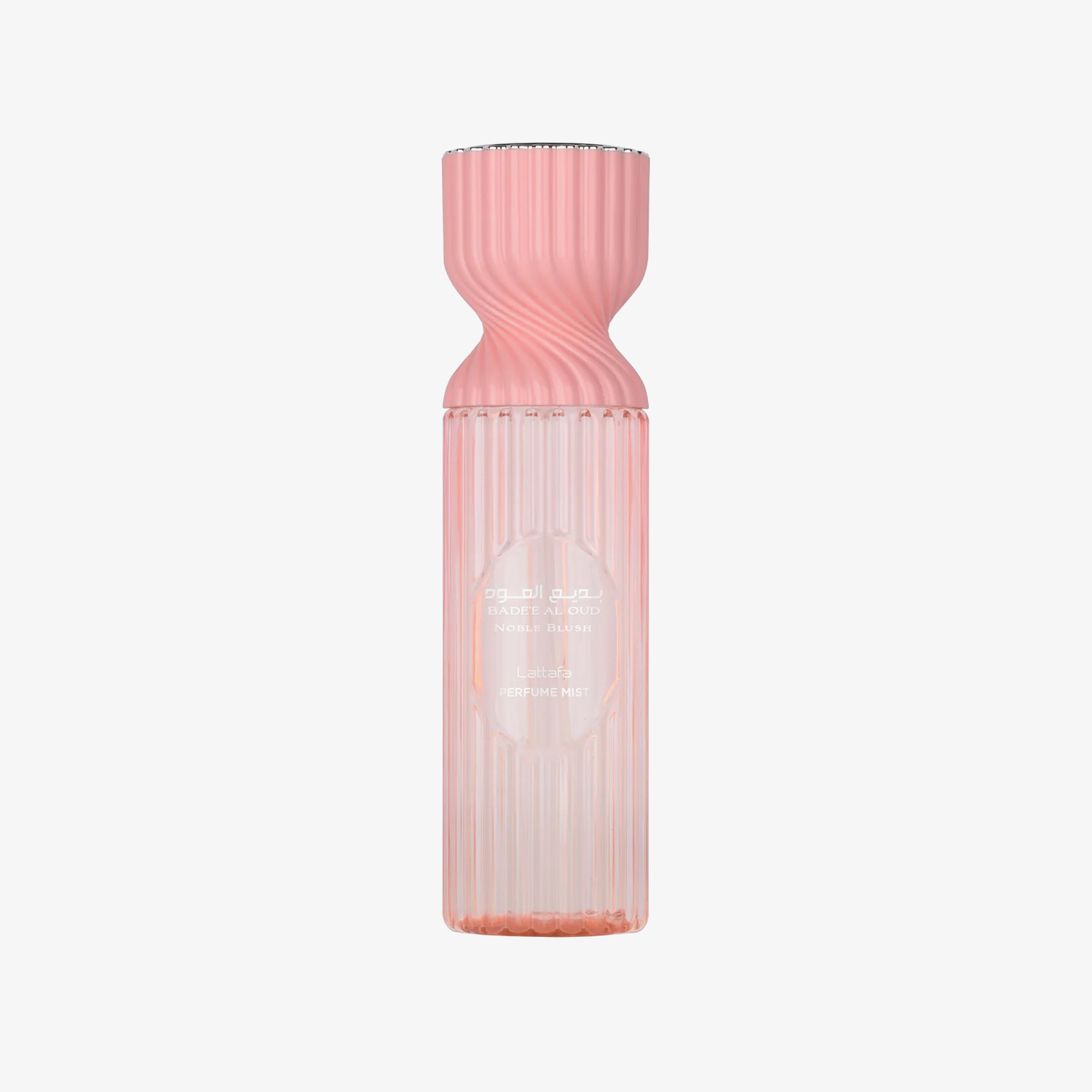 Badee Al Oud Noble Blush Perfume Mist by Lattafa USA