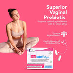 Dr Morpen Intebact Gyn Capsules