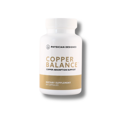 Copper Balance 