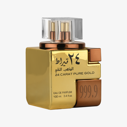 24 Carat Pure Gold by Lattafa USA