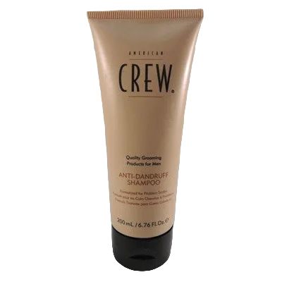 American Crew Anti-Dandruff Shampoo 200ml 6.76 Fl. Oz. by Pasteur Pharmacy