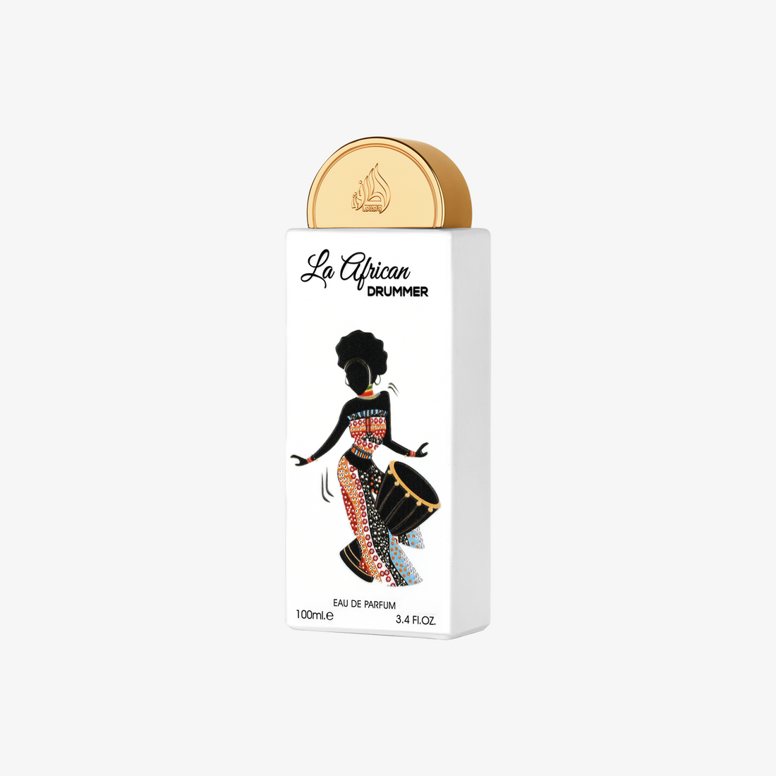 La African Drummer by Lattafa USA