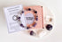 CROWN Chakra Crystals Kit, Chakra&