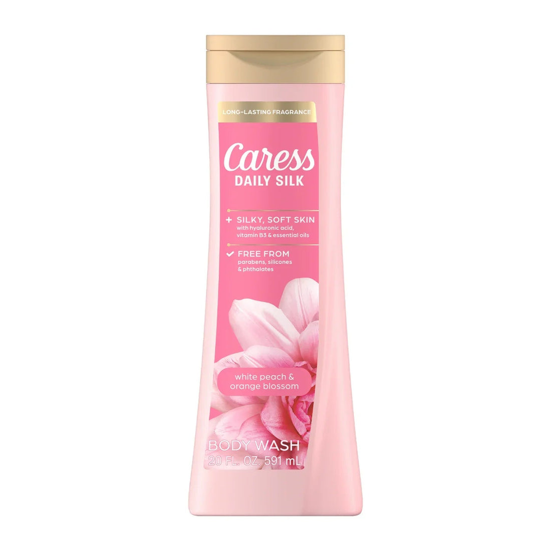 Caress eDaily Silk Body Wash 20 fl oz  DestGlow