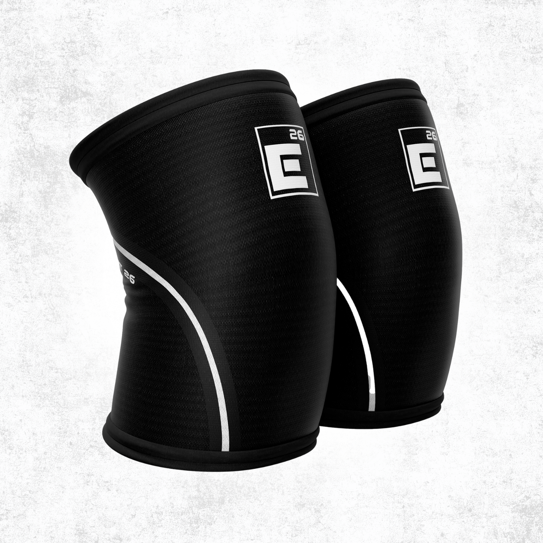 6mm Knee Sleeves