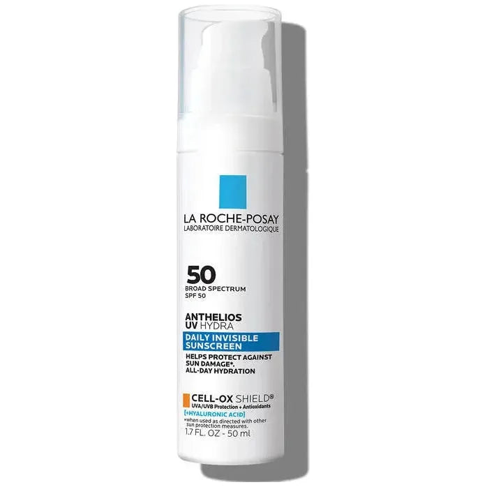 La Roche-Posay Anthelios UV Hydra Daily Invisible Sunscreen SPF 50 1.7oz by Pasteur Pharmacy
