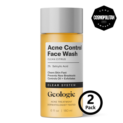 Acne Control Face Wash