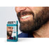 Just for Men Mustache & Beard, Dark Brown, 0.5 Oz by Pasteur Pharmacy