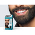 Just For Men Brush-In Color Gel for Mustache & Beard, Real Black M-55 / 0.5 Oz by Pasteur Pharmacy