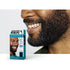 Just For Men Brush-In Color Gel, Mustache & Beard, Jet Black M-60/ 0.5 Oz by Pasteur Pharmacy