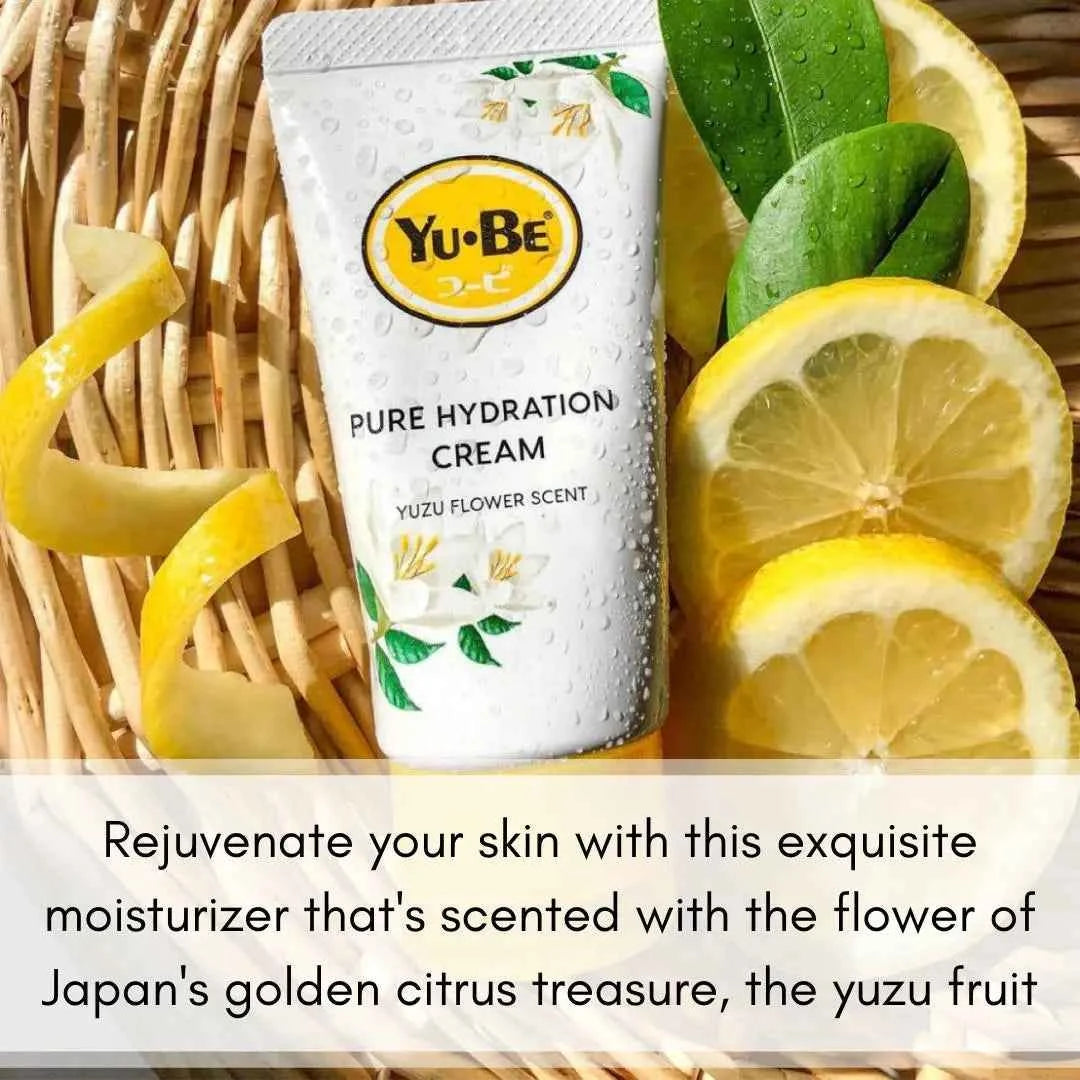 Yuzu Pure Hydration Cream