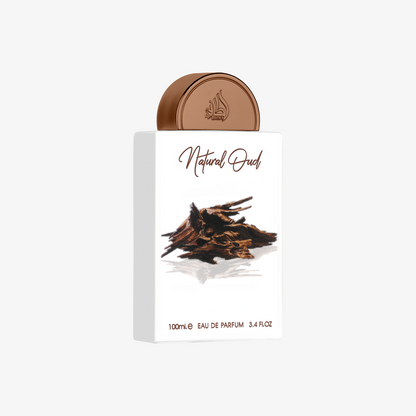 Natural Oud by Lattafa USA
