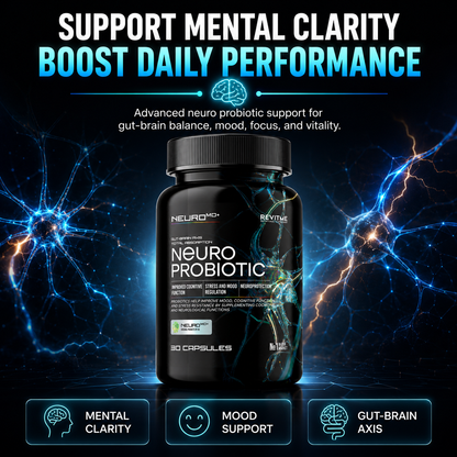 Neuro Probiotic by RevitMe by RevitMe - Supplements Store
