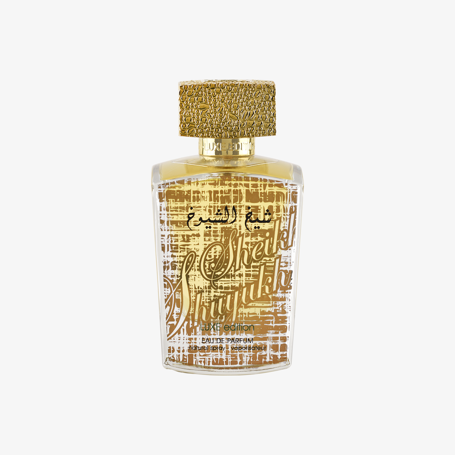 Sheikh Al Shuyukh Luxe by Lattafa USA
